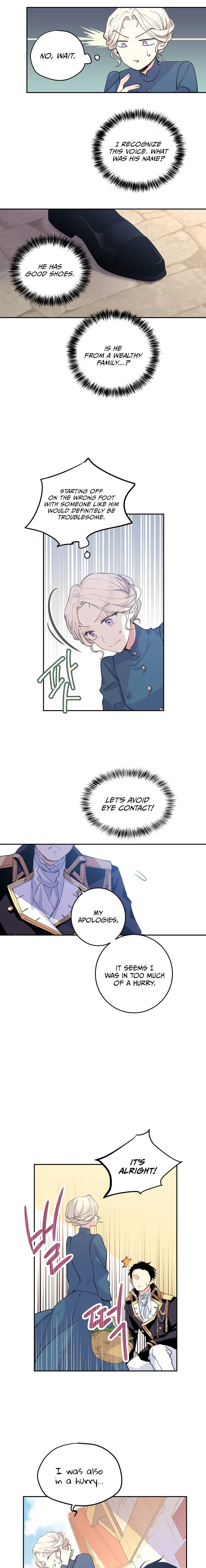 I Will Change The Genre Chapter 3 page 9 - 