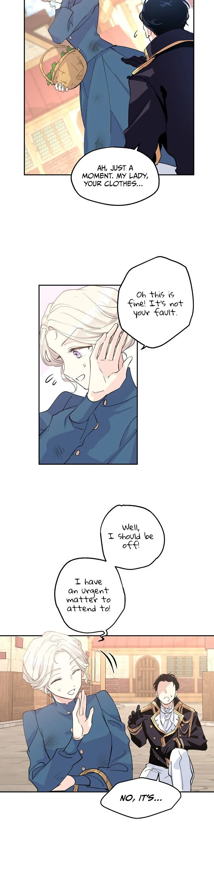 I Will Change The Genre Chapter 3 page 10 - 