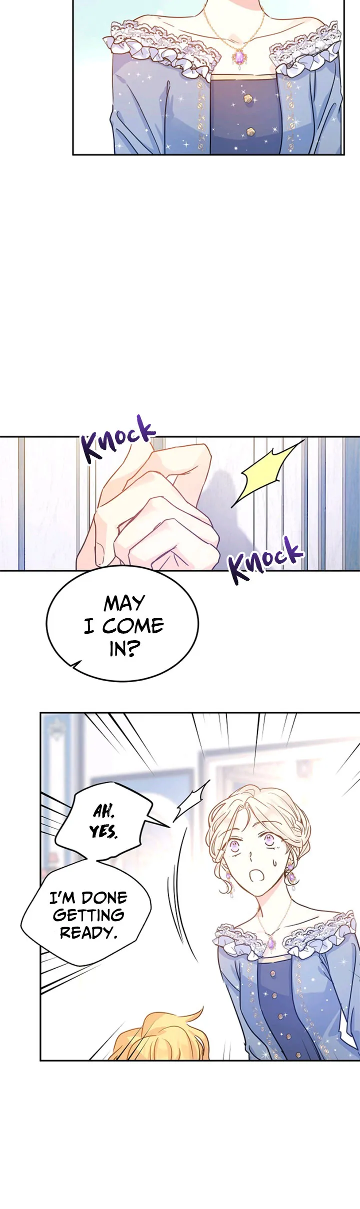 I Will Change The Genre Chapter 30 page 12 - 