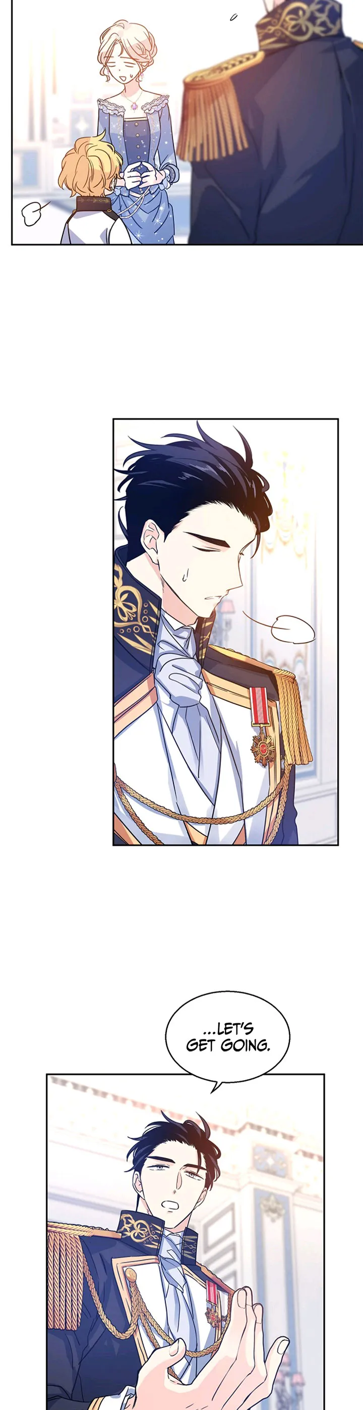 I Will Change The Genre Chapter 30 page 17 - 