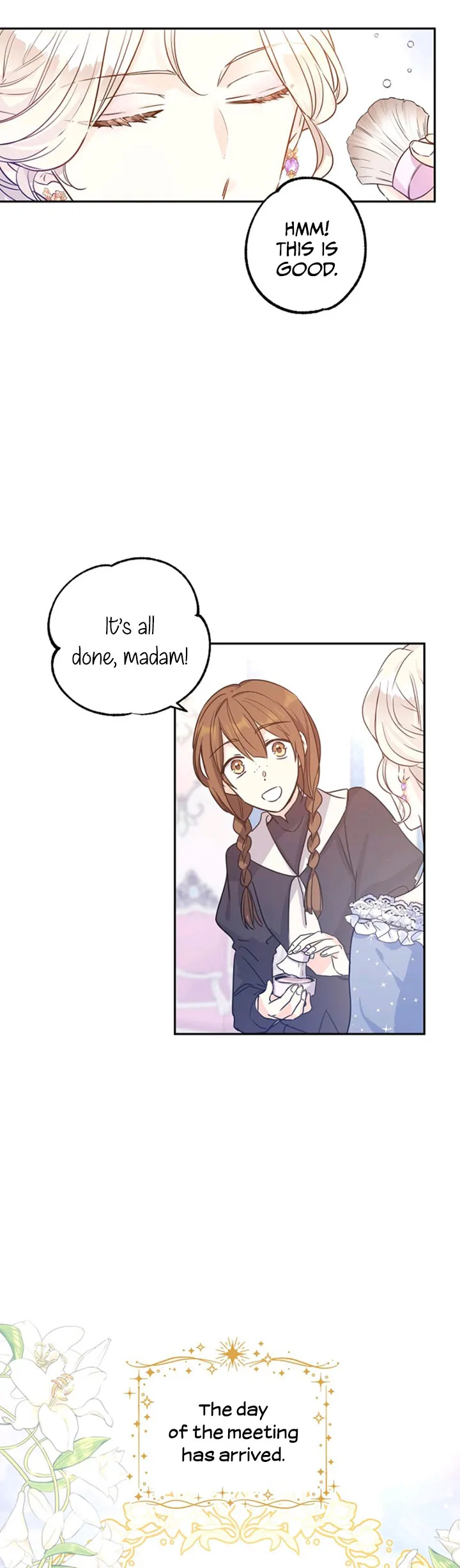 I Will Change The Genre Chapter 30 page 3 - 