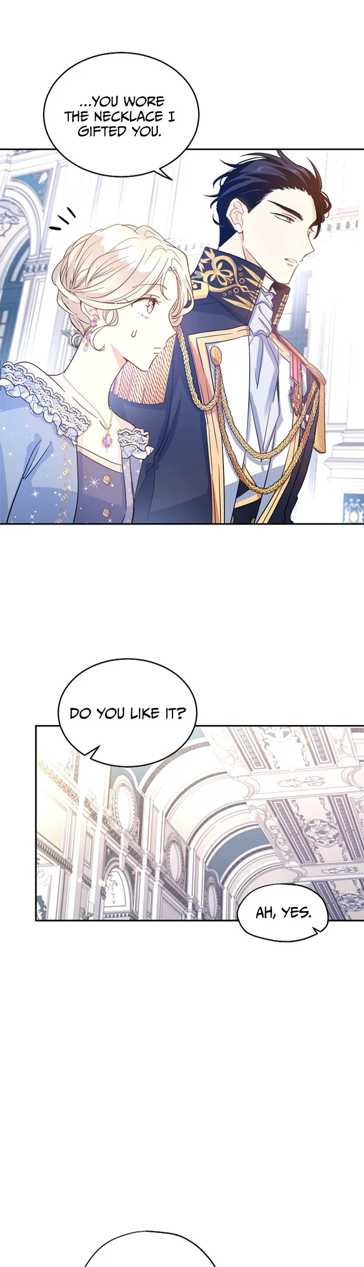 I Will Change The Genre Chapter 30 page 21 - 