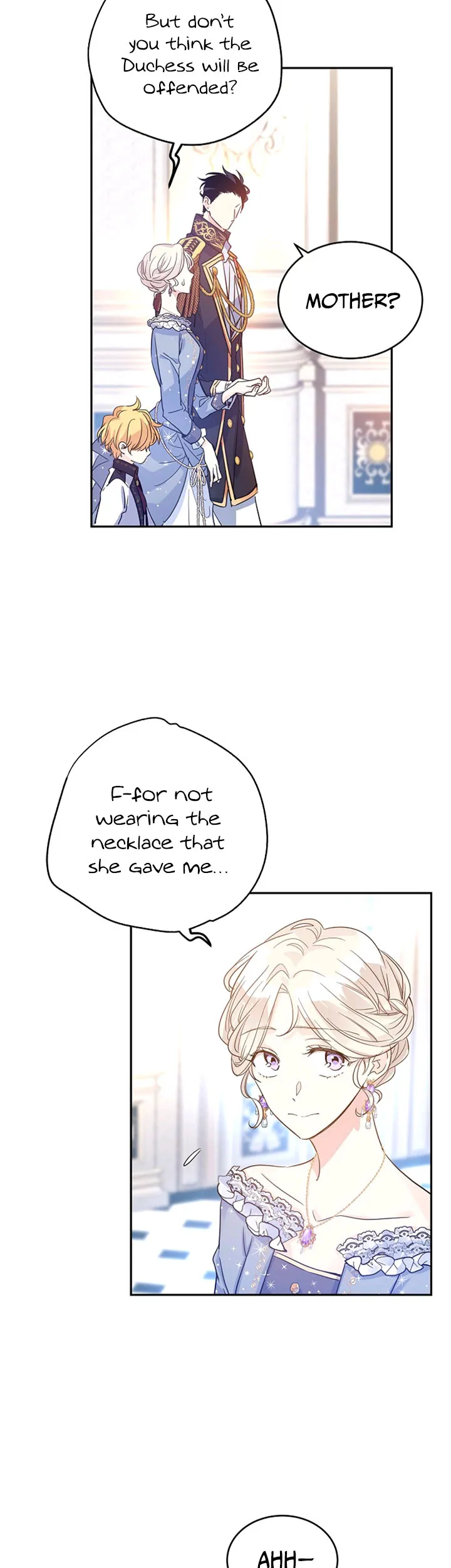 I Will Change The Genre Chapter 30 page 22 - 