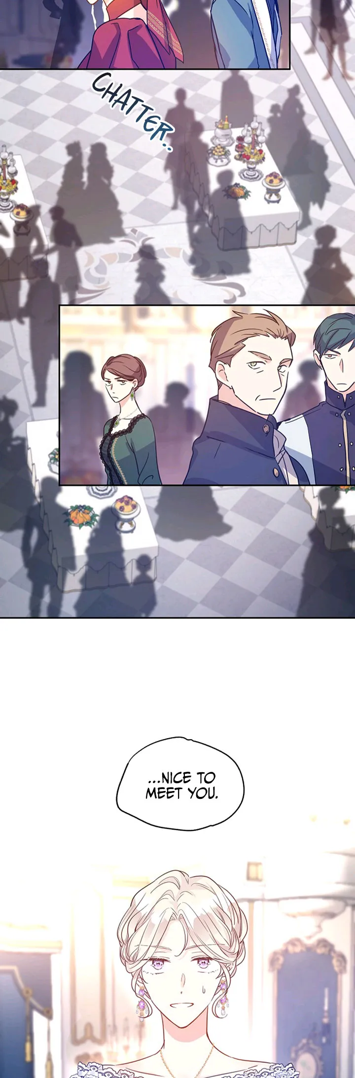 I Will Change The Genre Chapter 30 page 36 - 