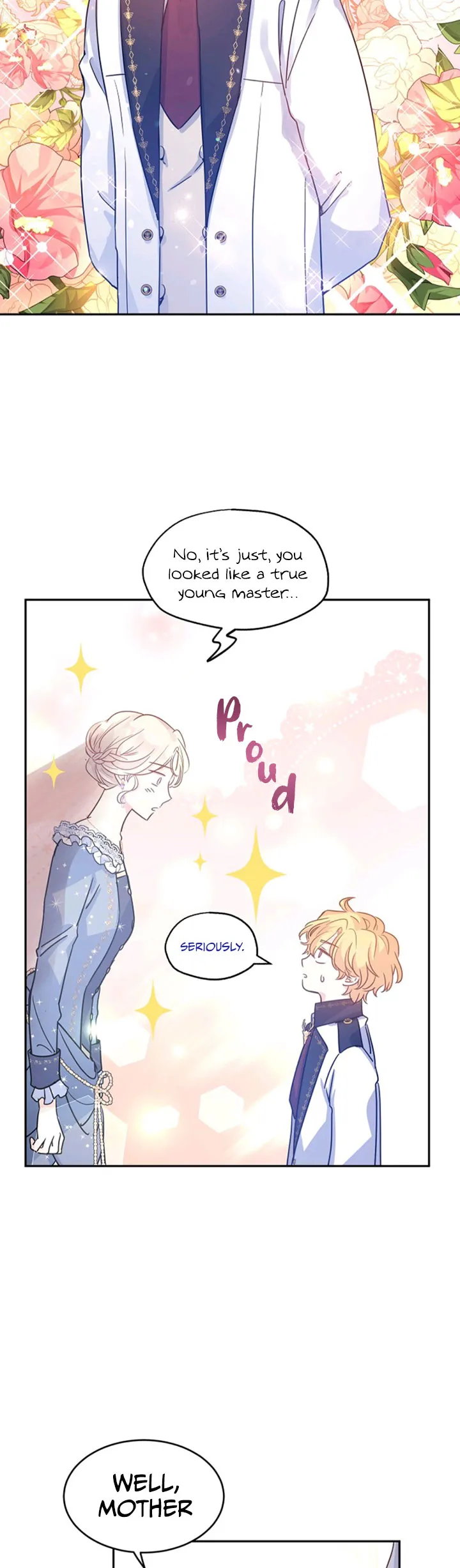 I Will Change The Genre Chapter 30 page 6 - 