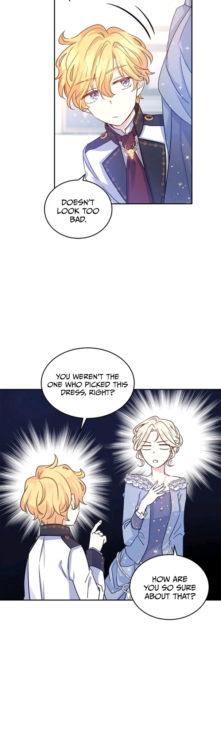 I Will Change The Genre Chapter 30 page 7 - 