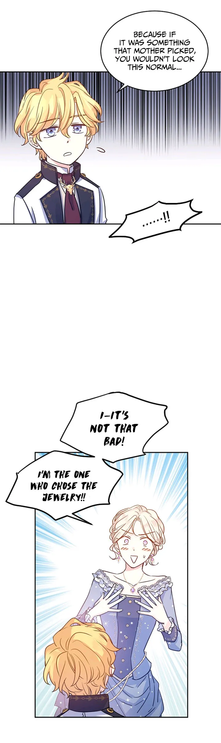 I Will Change The Genre Chapter 30 page 8 - 