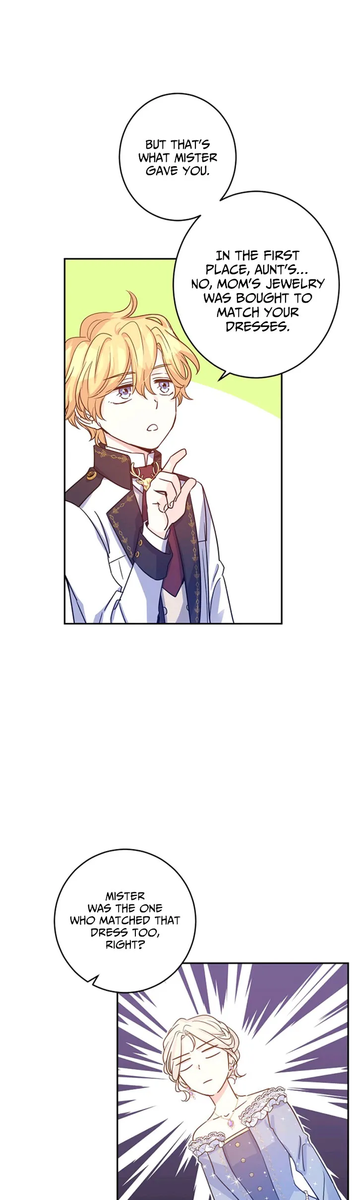 I Will Change The Genre Chapter 30 page 9 - 