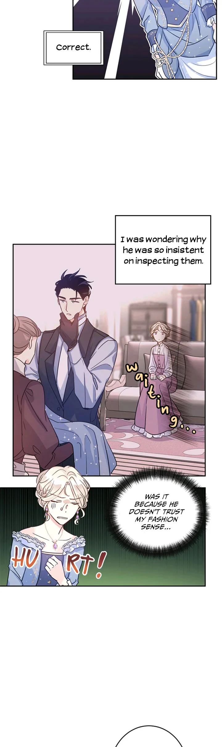 I Will Change The Genre Chapter 30 page 10 - 