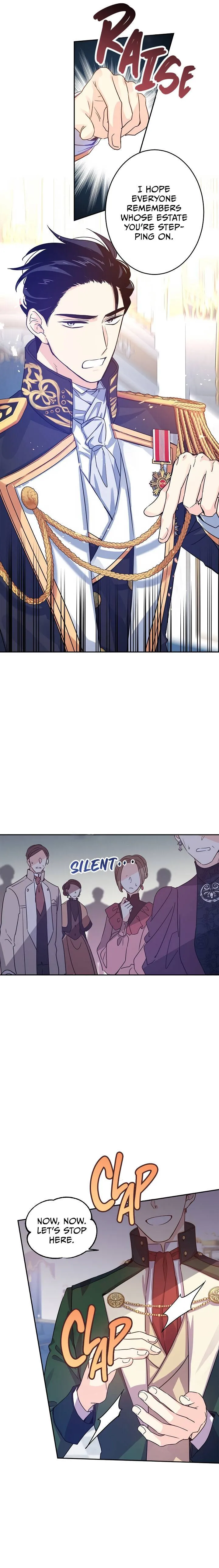 I Will Change The Genre Chapter 31 page 11 - 