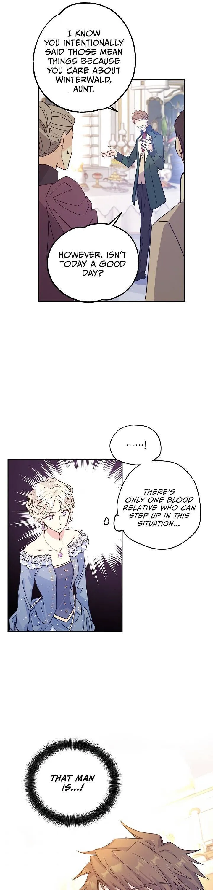 I Will Change The Genre Chapter 31 page 12 - 