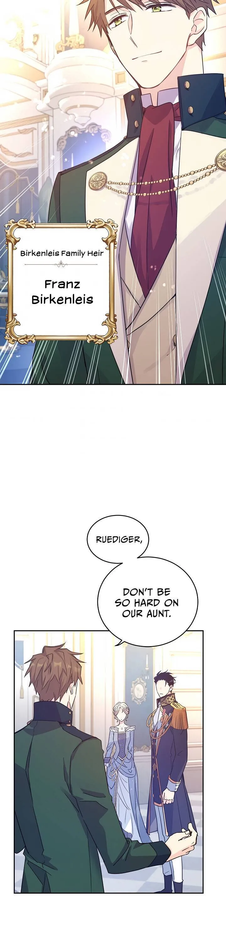 I Will Change The Genre Chapter 31 page 13 - 