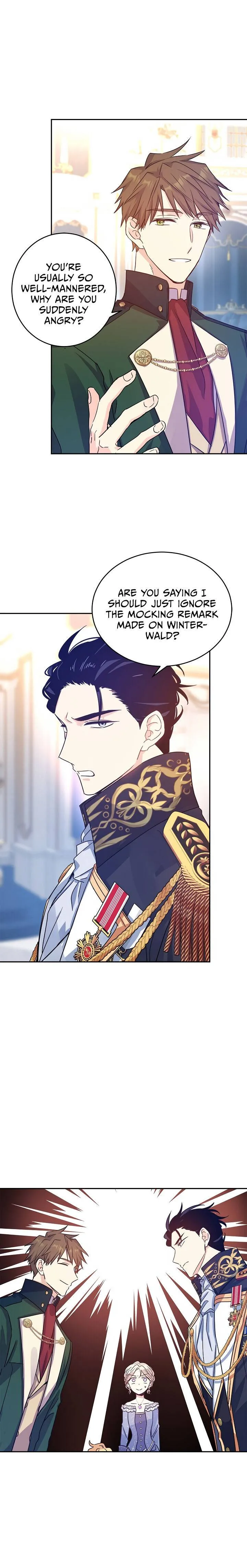 I Will Change The Genre Chapter 31 page 14 - 