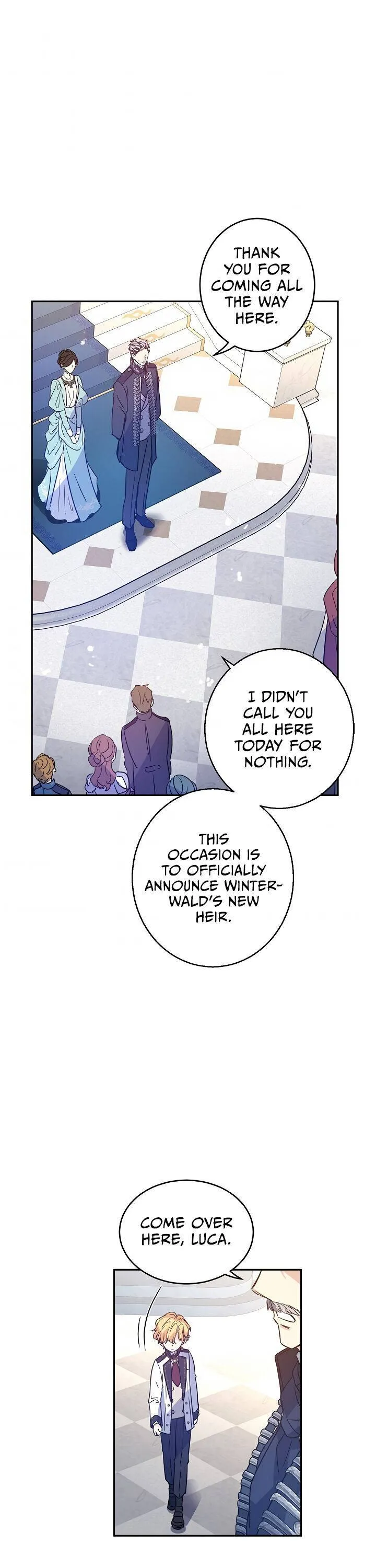 I Will Change The Genre Chapter 31 page 16 - 