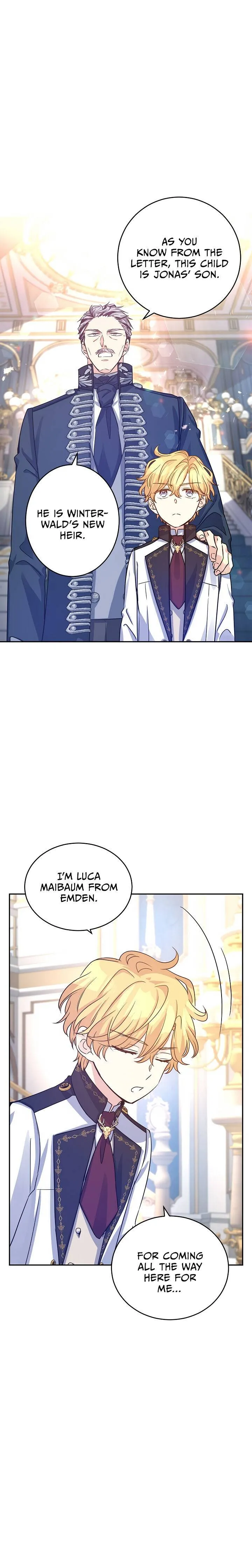I Will Change The Genre Chapter 31 page 17 - 
