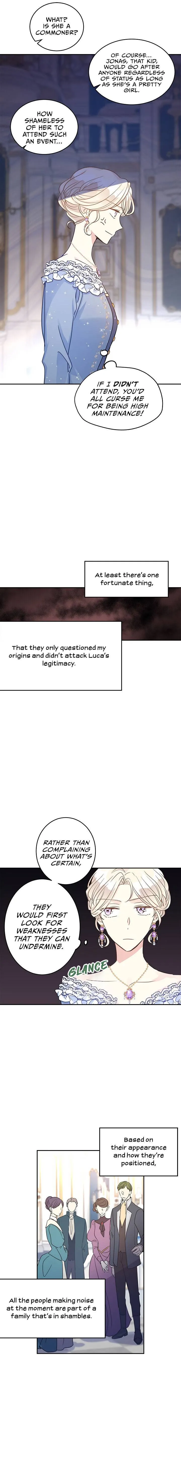 I Will Change The Genre Chapter 31 page 3 - 