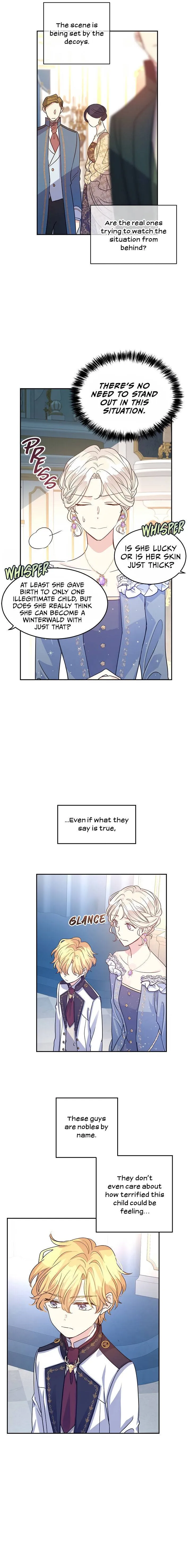 I Will Change The Genre Chapter 31 page 4 - 