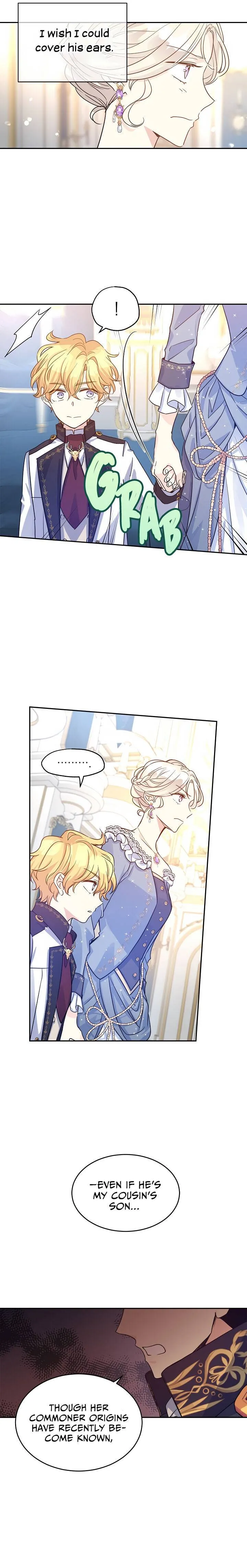 I Will Change The Genre Chapter 31 page 5 - 