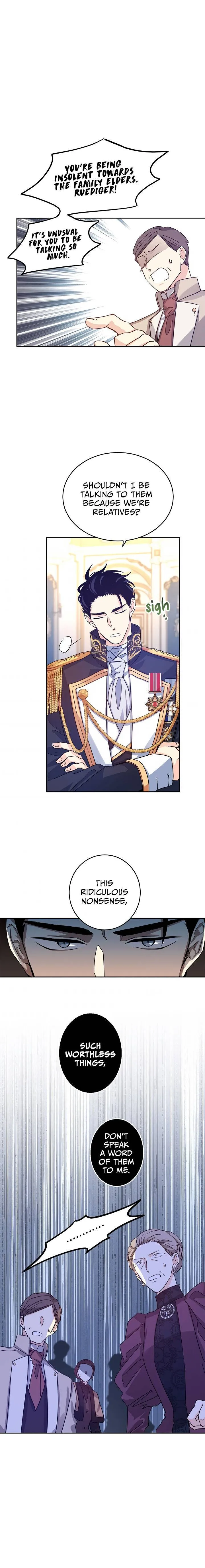 I Will Change The Genre Chapter 31 page 8 - 