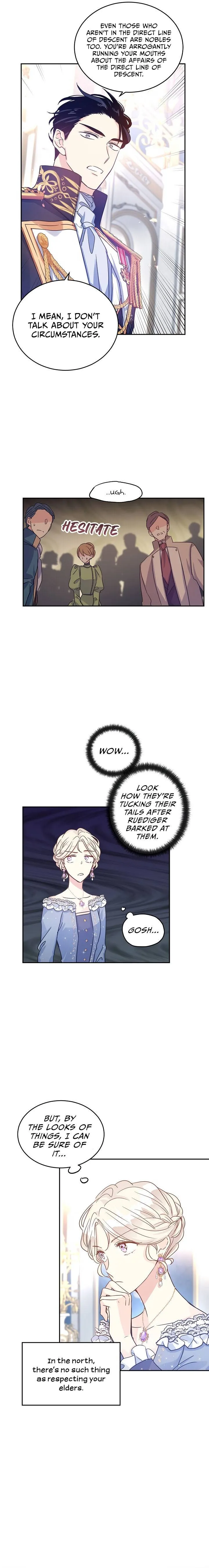 I Will Change The Genre Chapter 31 page 9 - 