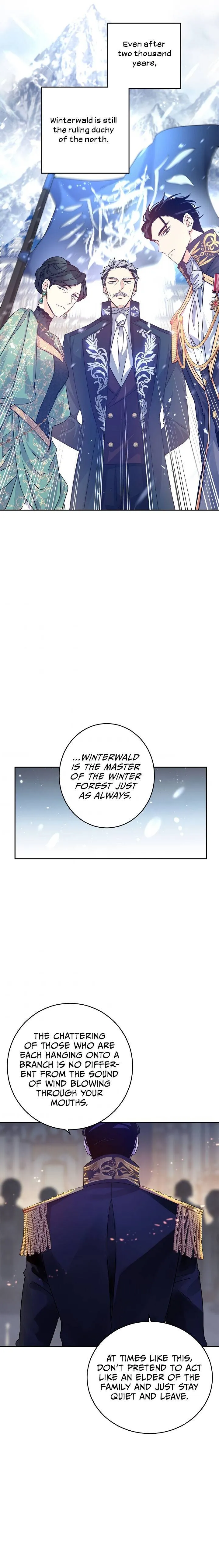 I Will Change The Genre Chapter 31 page 10 - 
