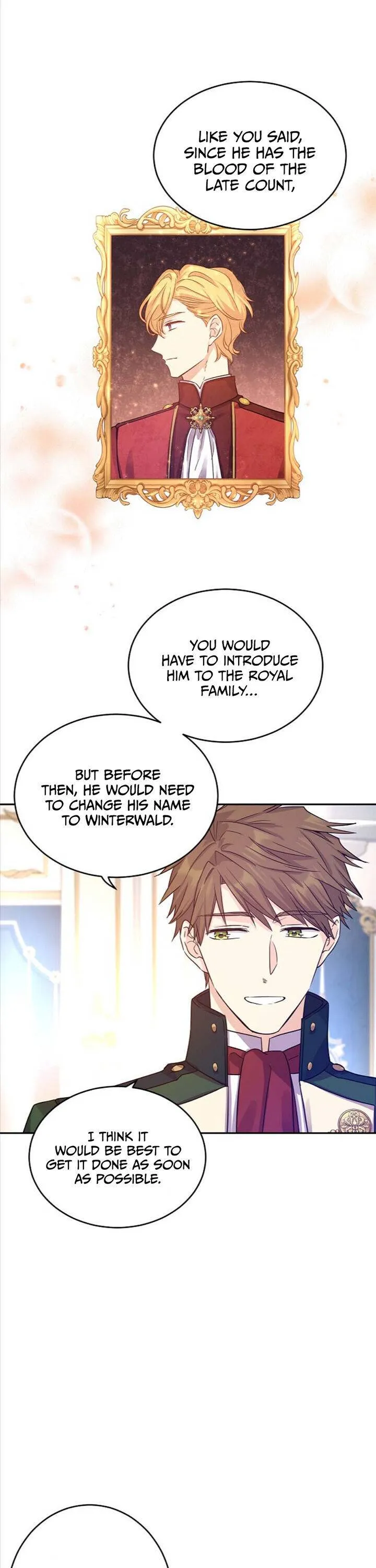 I Will Change The Genre Chapter 32 page 11 - 