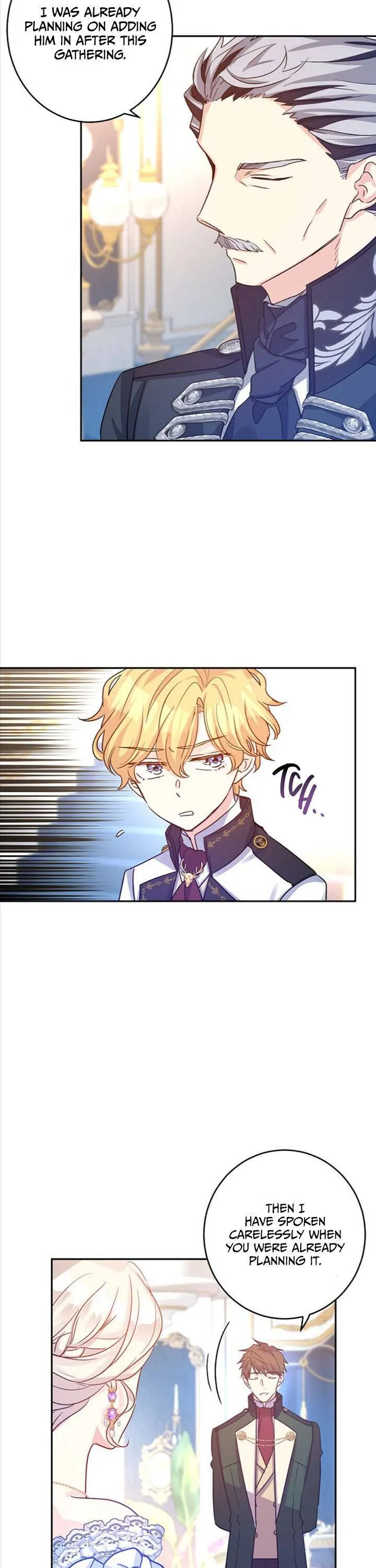 I Will Change The Genre Chapter 32 page 12 - 