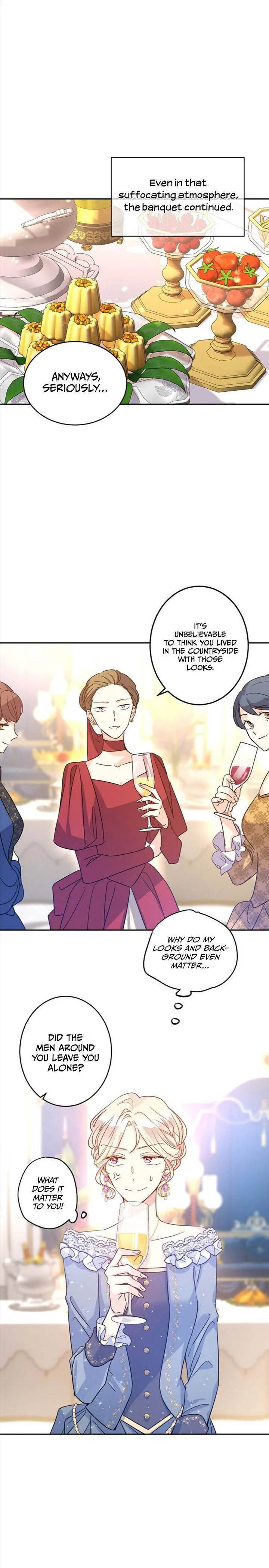 I Will Change The Genre Chapter 32 page 16 - 