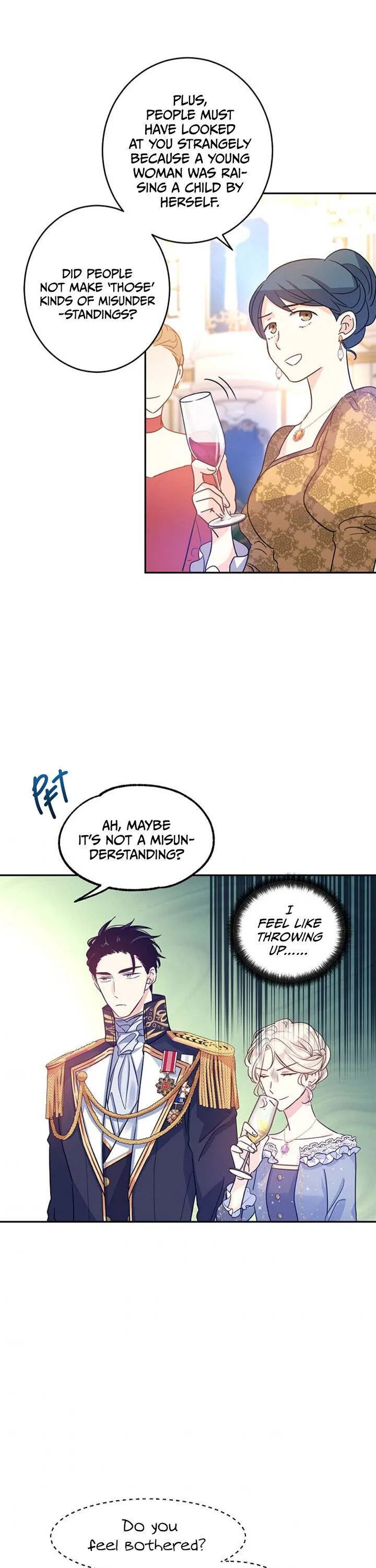I Will Change The Genre Chapter 32 page 17 - 