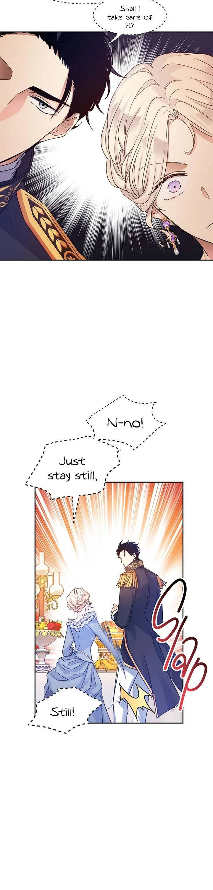 I Will Change The Genre Chapter 32 page 18 - 