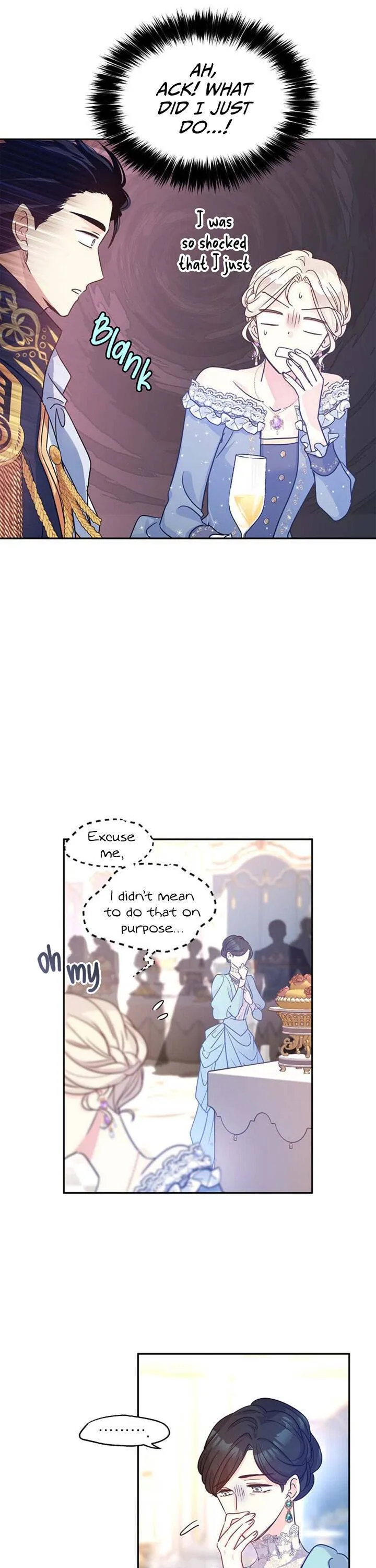I Will Change The Genre Chapter 32 page 19 - 