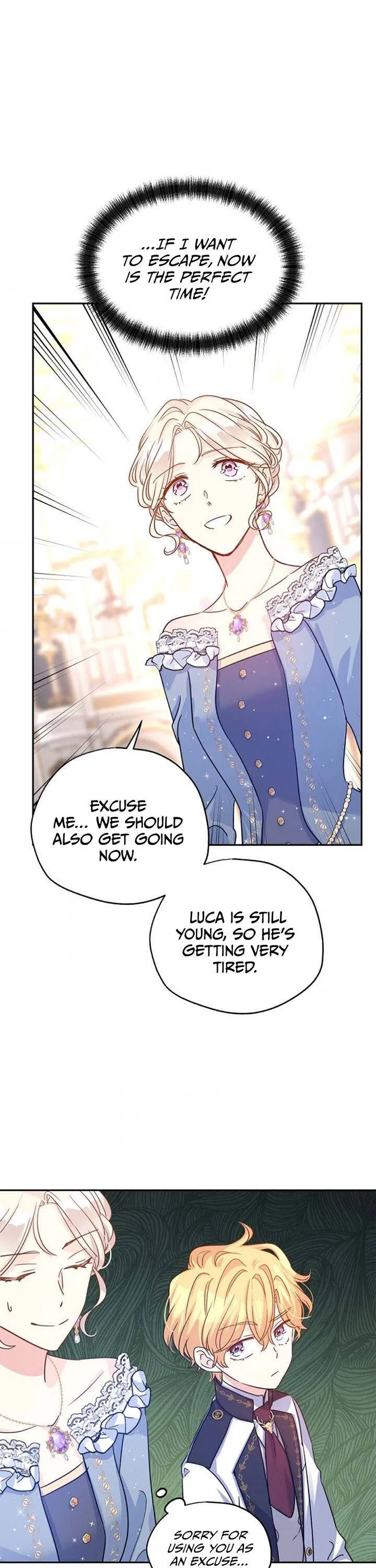 I Will Change The Genre Chapter 32 page 21 - 
