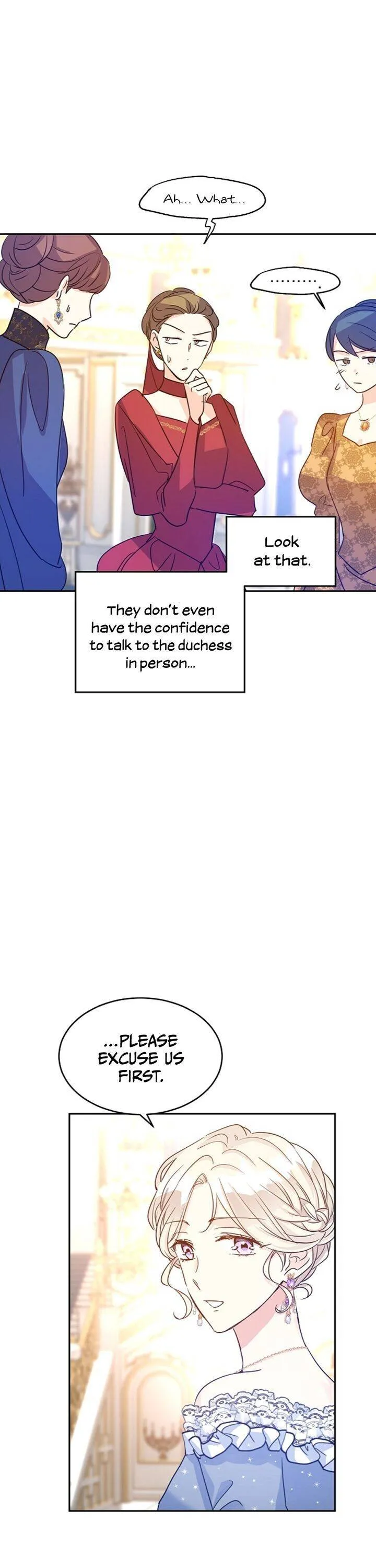 I Will Change The Genre Chapter 32 page 28 - 