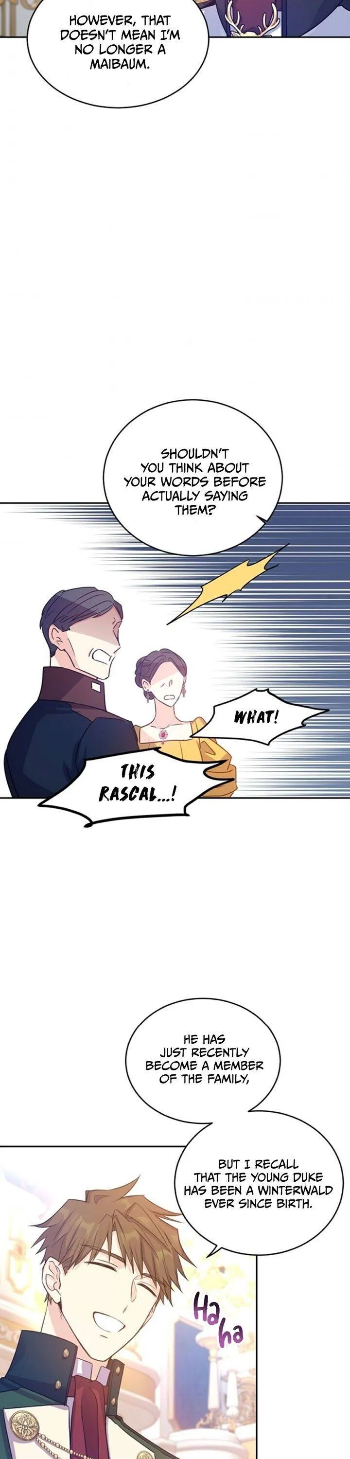 I Will Change The Genre Chapter 32 page 4 - 