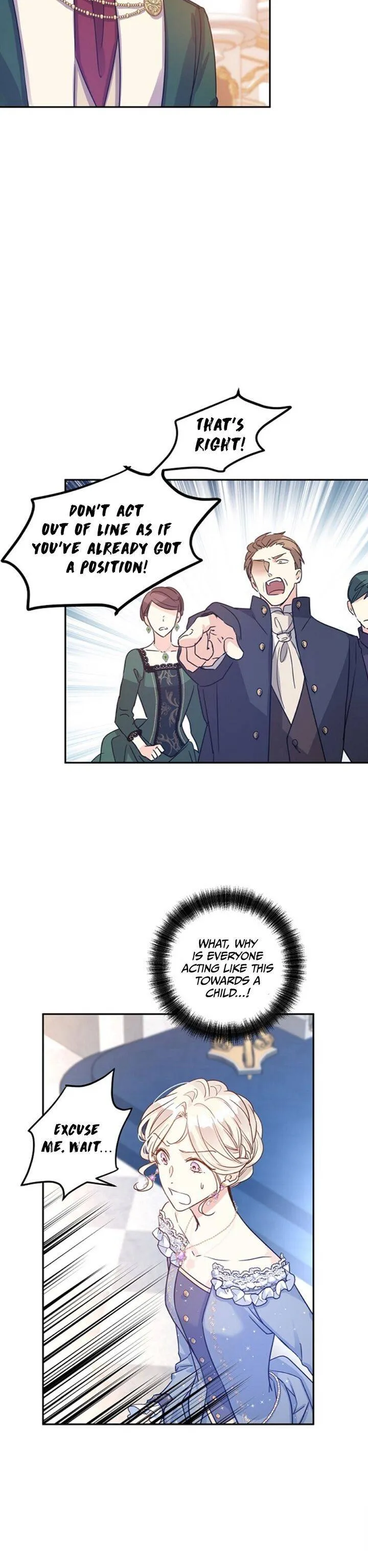 I Will Change The Genre Chapter 32 page 5 - 