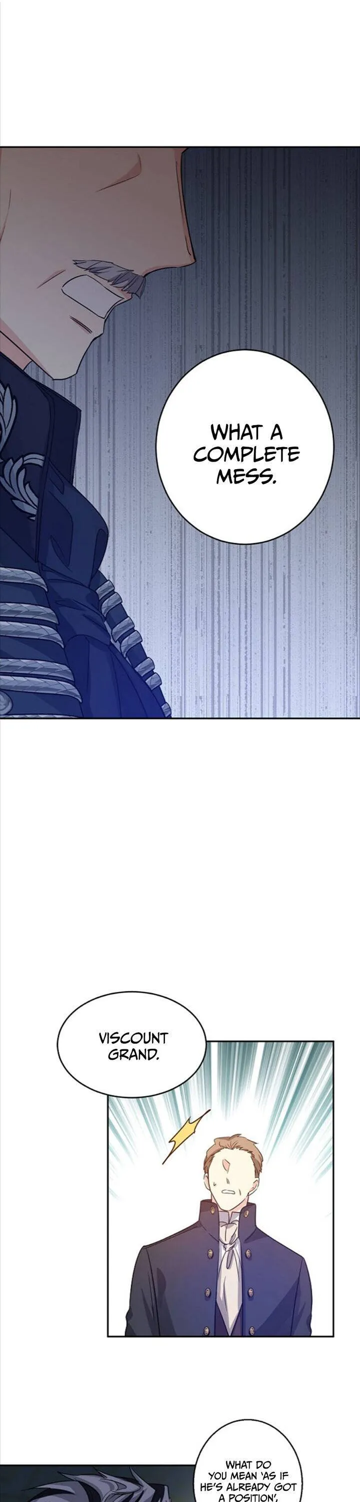 I Will Change The Genre Chapter 32 page 6 - 
