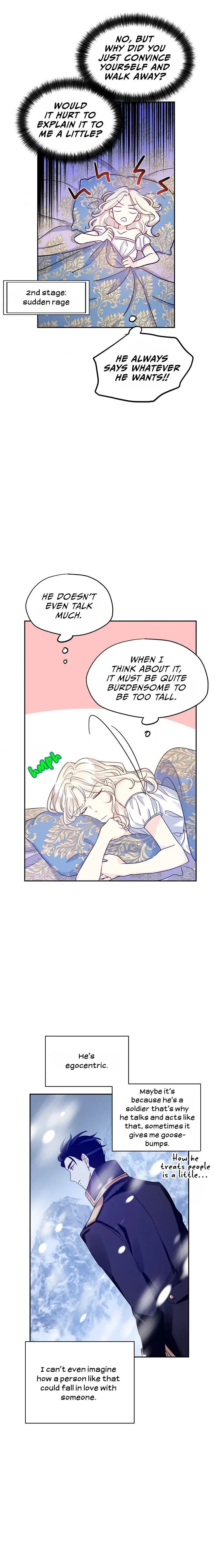 I Will Change The Genre Chapter 33 page 12 - 