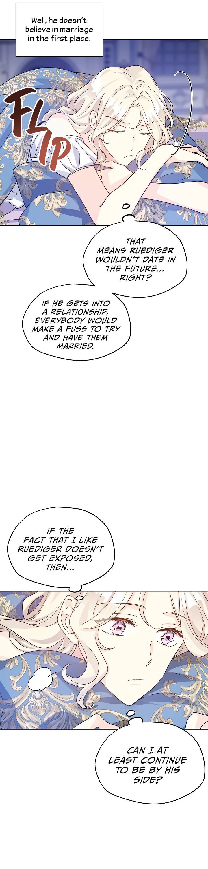 I Will Change The Genre Chapter 33 page 13 - 