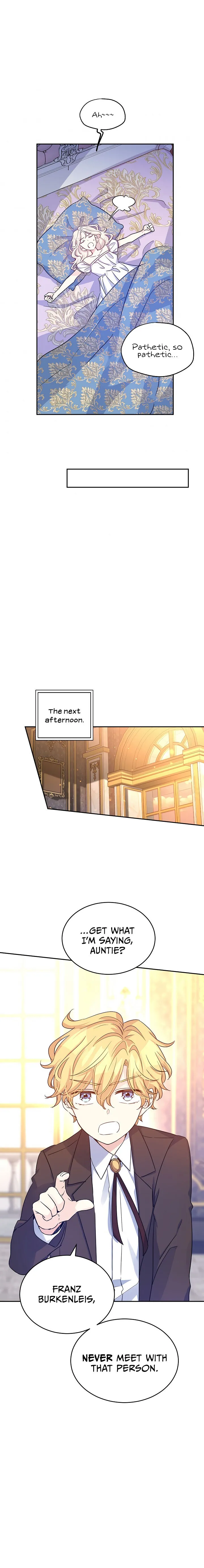 I Will Change The Genre Chapter 33 page 15 - 