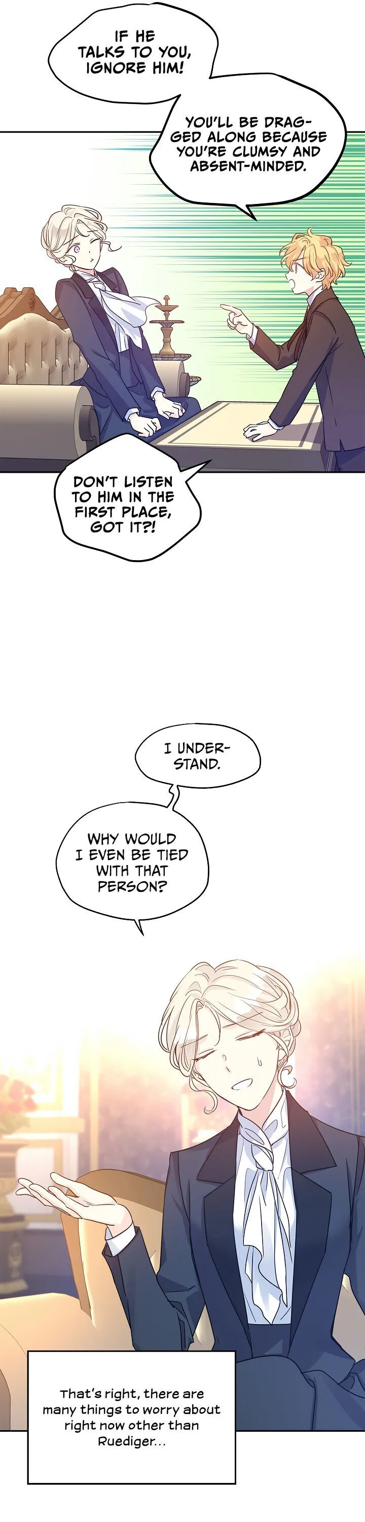 I Will Change The Genre Chapter 33 page 16 - 