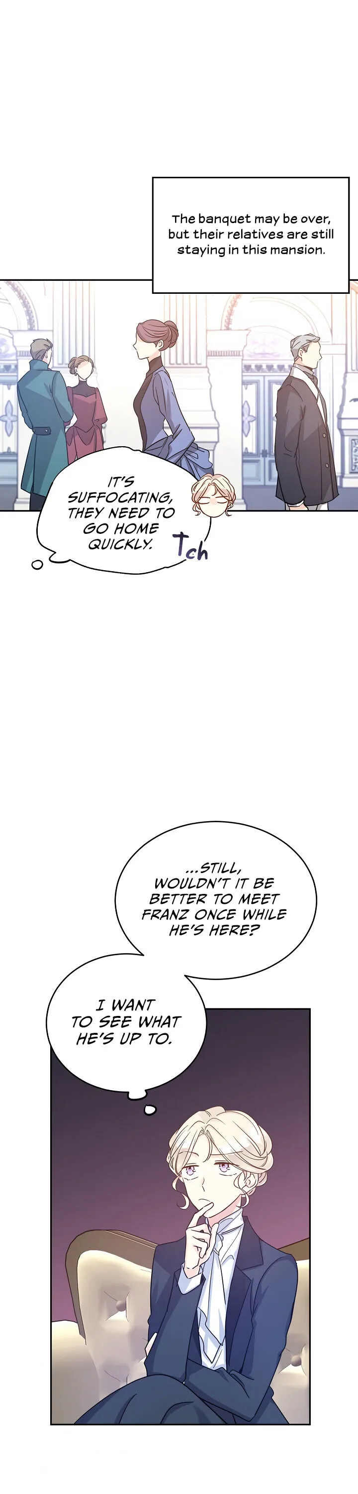 I Will Change The Genre Chapter 33 page 17 - 