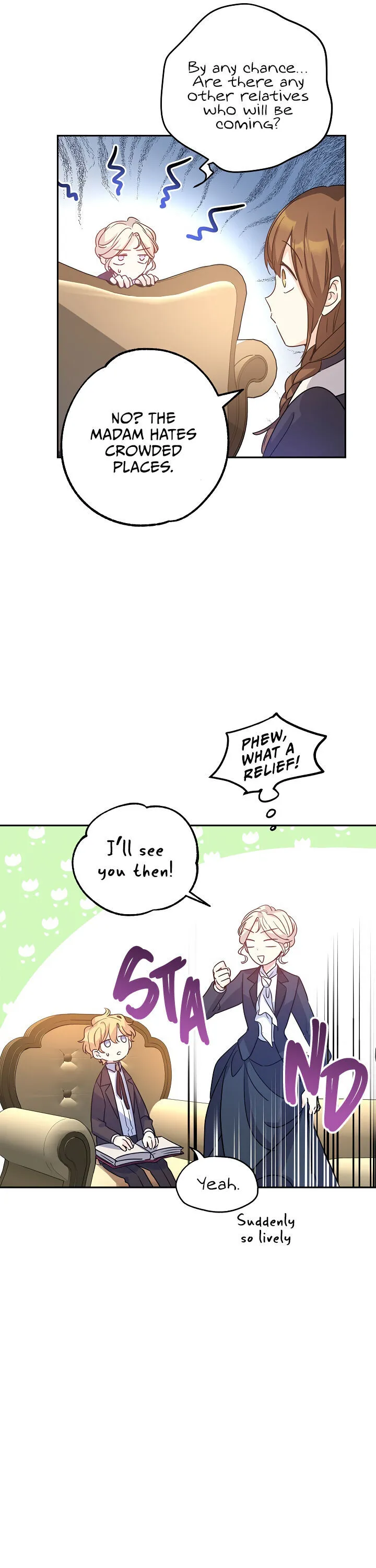 I Will Change The Genre Chapter 33 page 19 - 