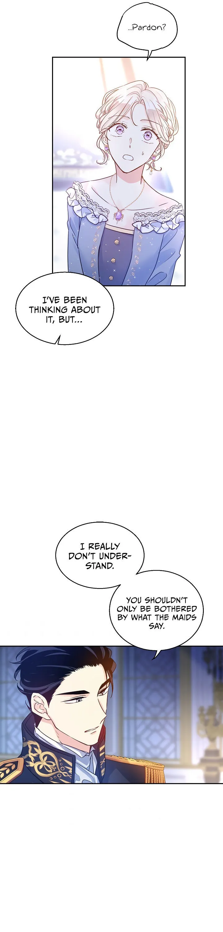 I Will Change The Genre Chapter 33 page 3 - 