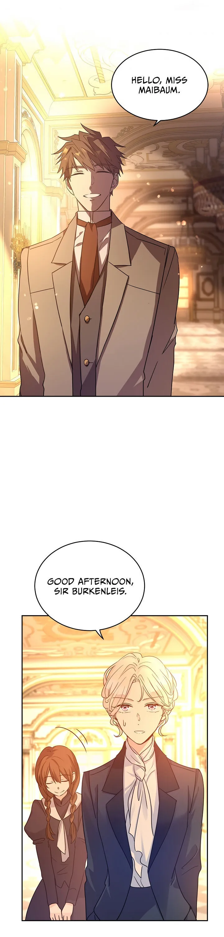 I Will Change The Genre Chapter 33 page 22 - 