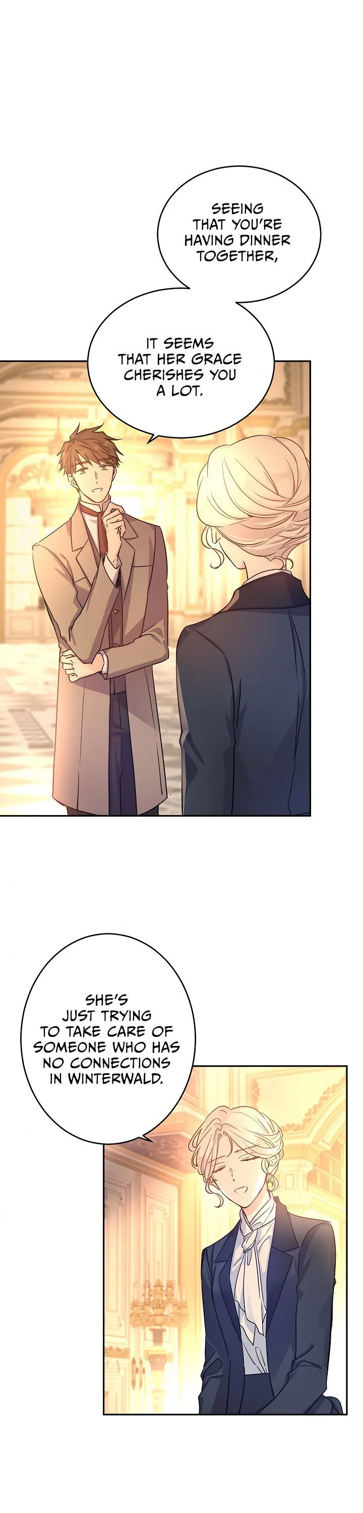 I Will Change The Genre Chapter 33 page 25 - 
