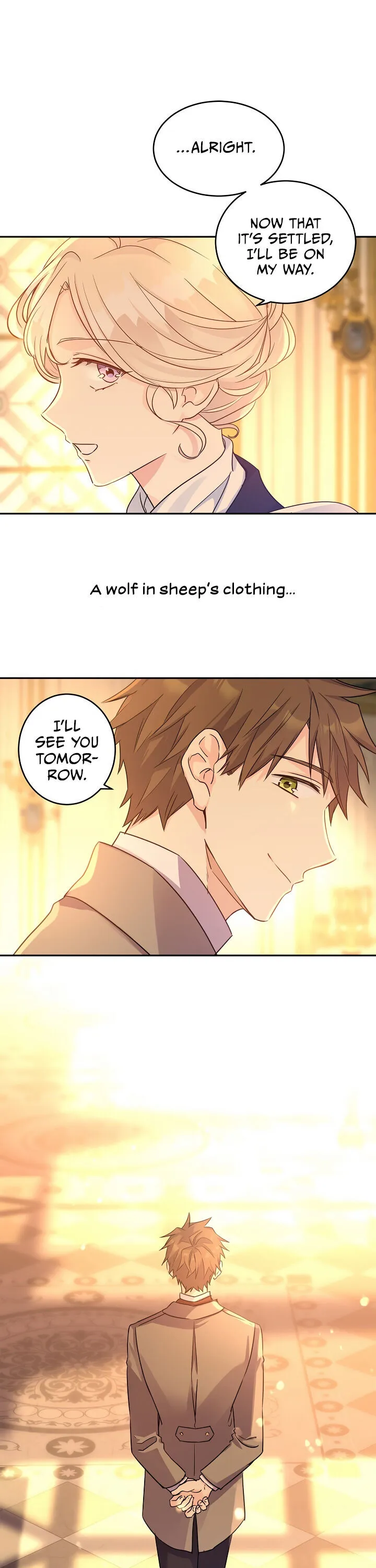 I Will Change The Genre Chapter 33 page 28 - 