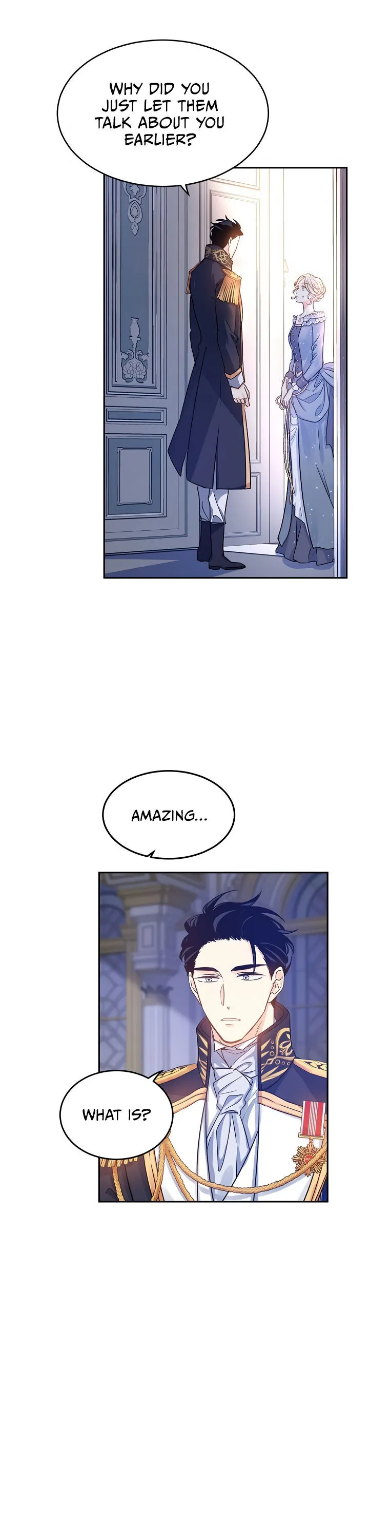 I Will Change The Genre Chapter 33 page 4 - 