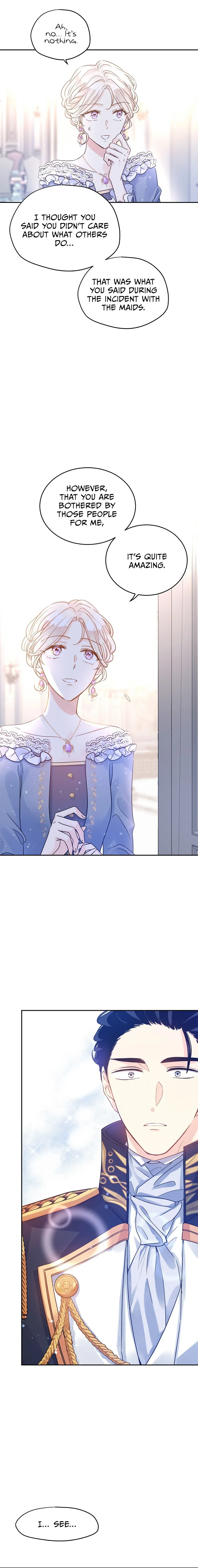 I Will Change The Genre Chapter 33 page 5 - 