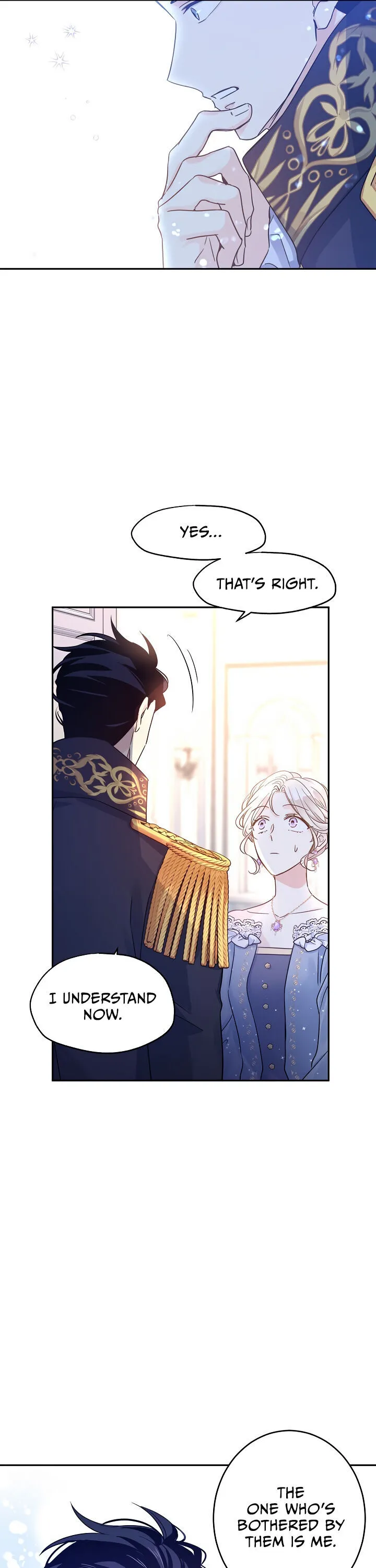 I Will Change The Genre Chapter 33 page 6 - 