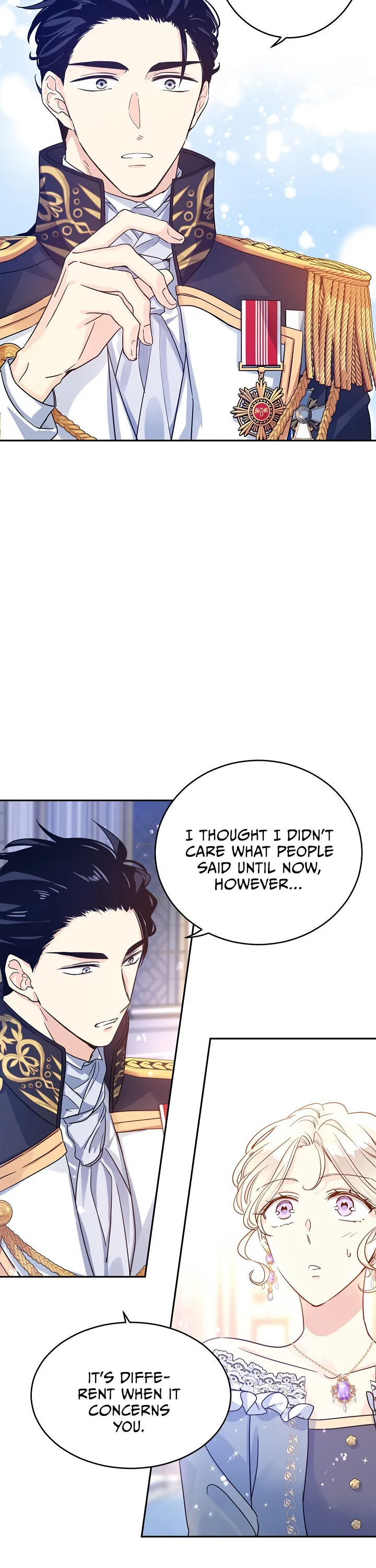 I Will Change The Genre Chapter 33 page 7 - 